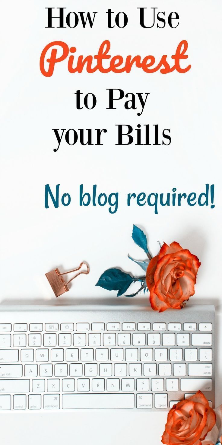 How to Earn a Full Time Income on Pinterest | Earn extra money online, Extra money online, Make mone